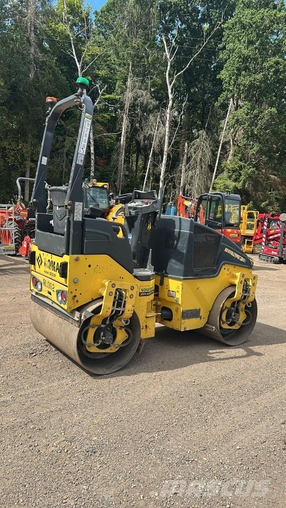 Bomag BW 120 AD-5 Tandemwalzen