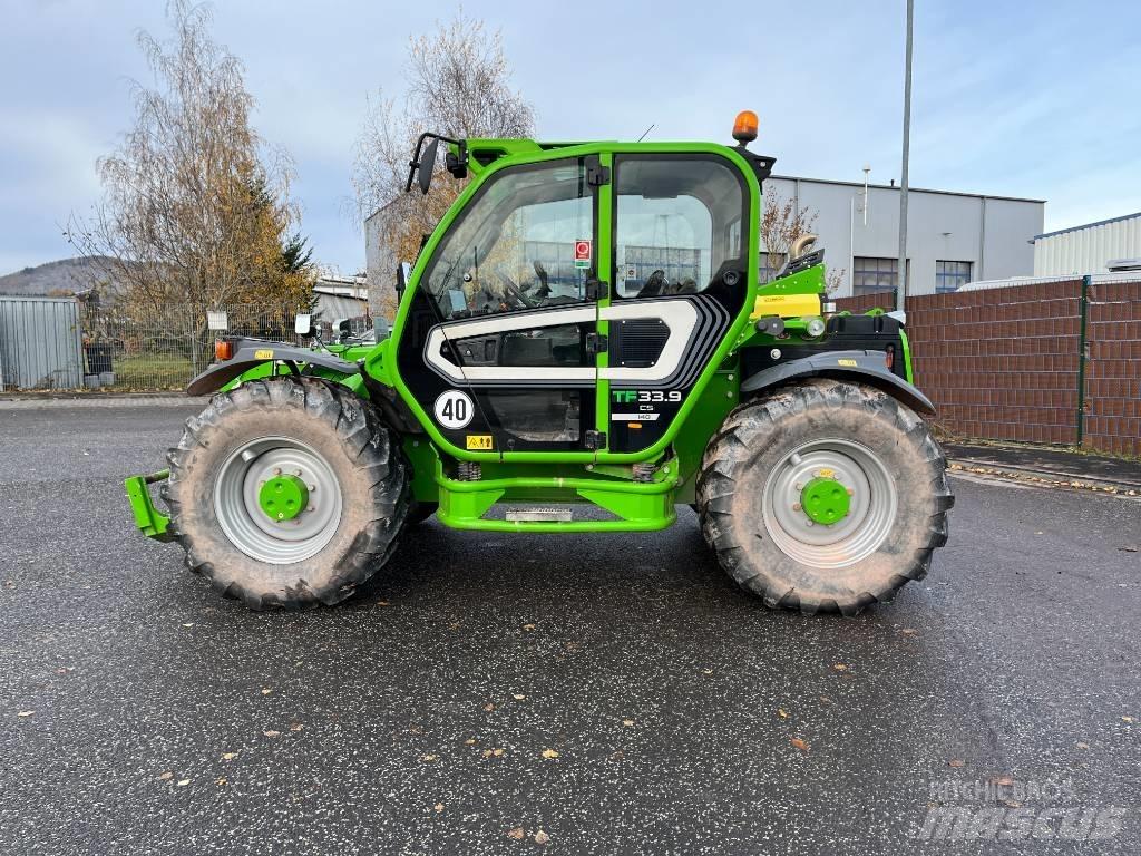 Merlo TF33.9CS-140 Teleskoplader