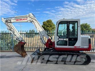 Takeuchi TB175 Minibagger < 7t