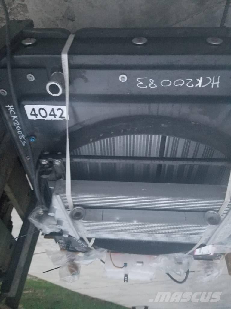 CAT RADIATOR Andere Zubehörteile