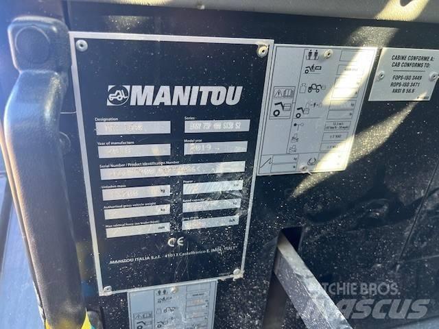 Manitou MRT 1840 Teleskoplader