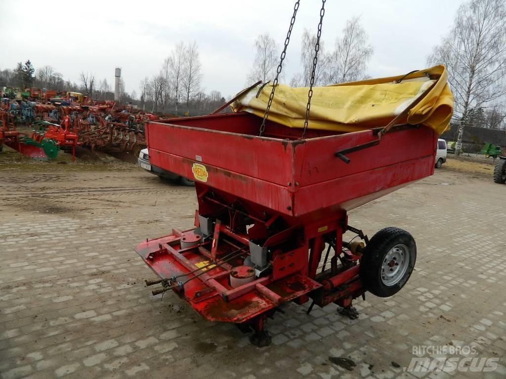 Bredal B 2 Mineraldüngerstreuer