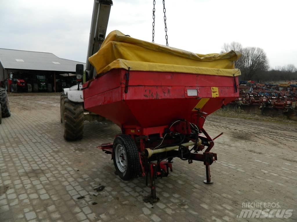 Bredal B 2 Mineraldüngerstreuer