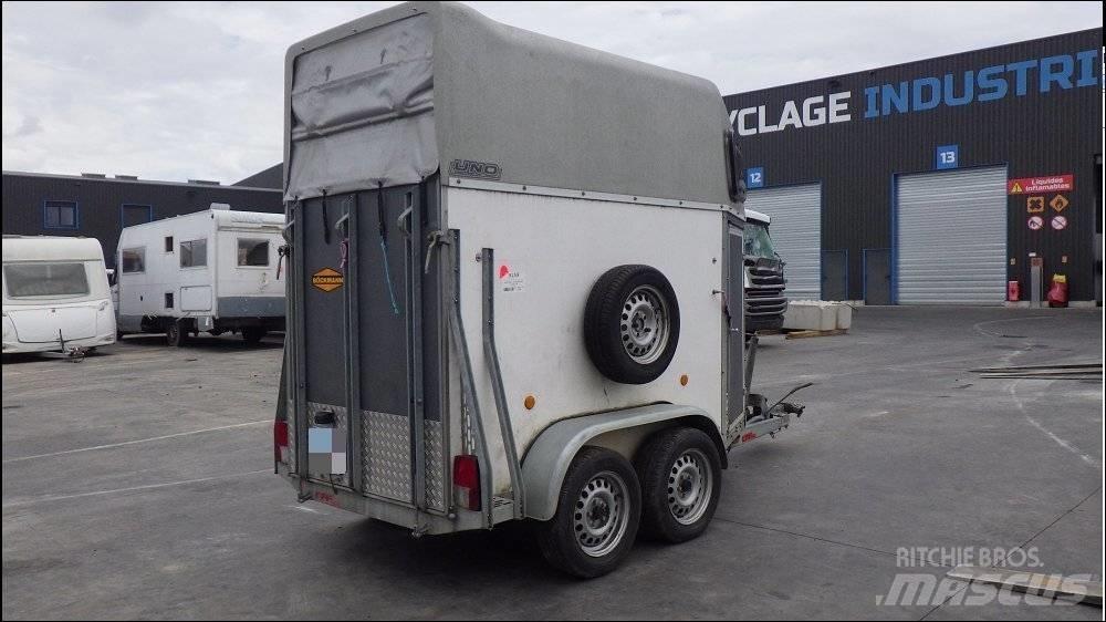Bockmann PHA Veetransport aanhanger