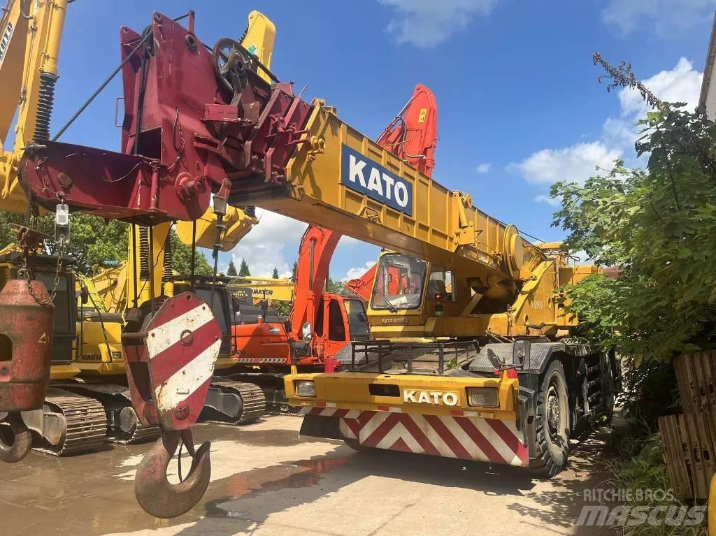 Kato SS 500 Ruwterrein kranen