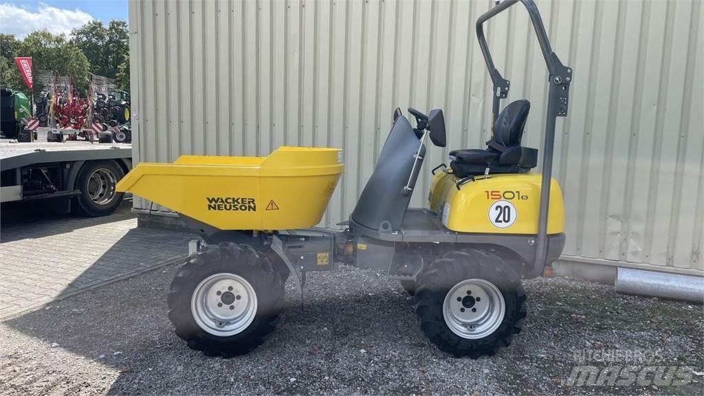 Wacker 1501 Sonstige Landmaschinen