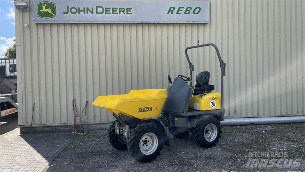 Wacker 1501 Sonstige Landmaschinen