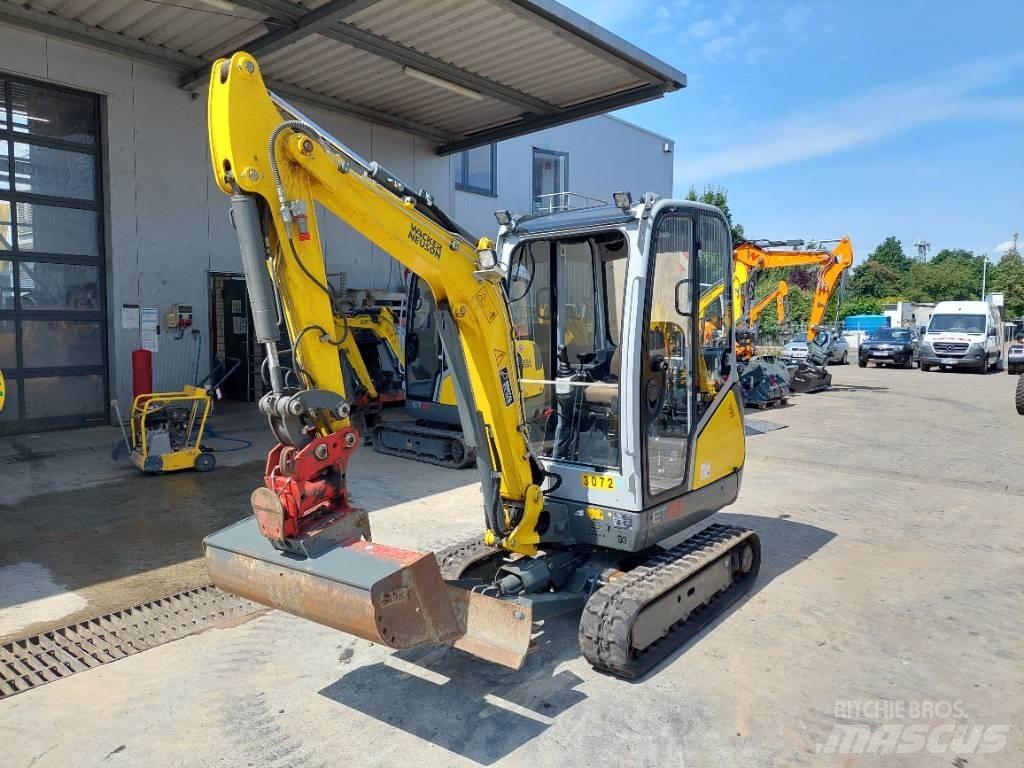 Wacker Neuson ET20 Raupenbagger