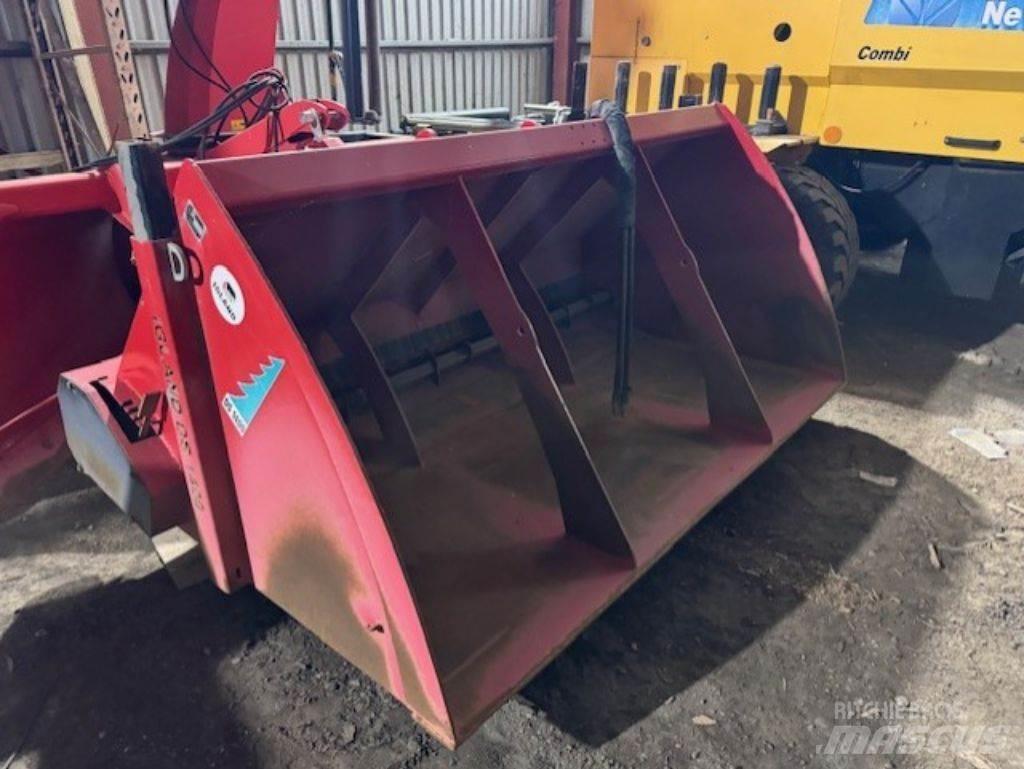Igland DS 1400 Sand- und Salzstreuer