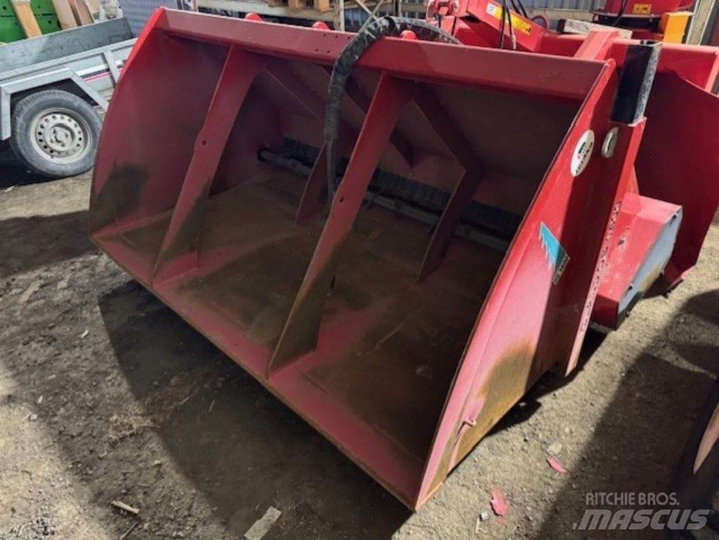 Igland DS 1400 Sand- und Salzstreuer