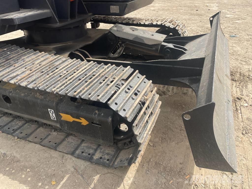 Hitachi ZX 70 Midibagger  7t - 12t