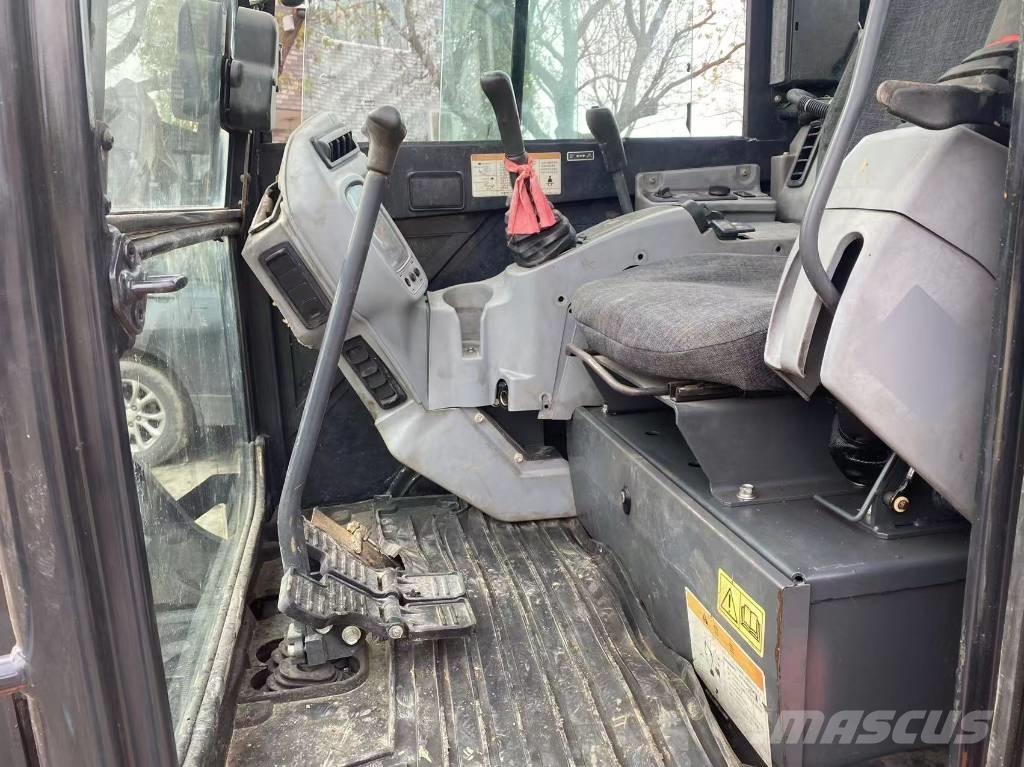 Kubota KX 155 Minibagger < 7t