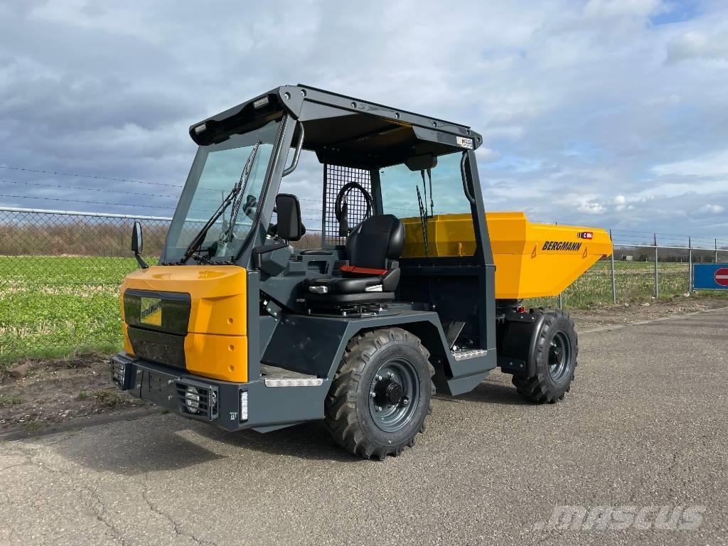 Bergmann C804e | 2022 Minidumper