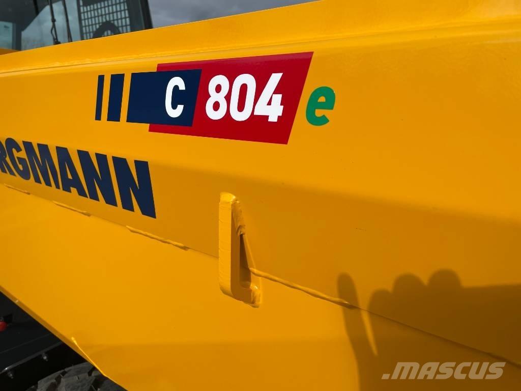Bergmann C804e | 2022 Minidumper