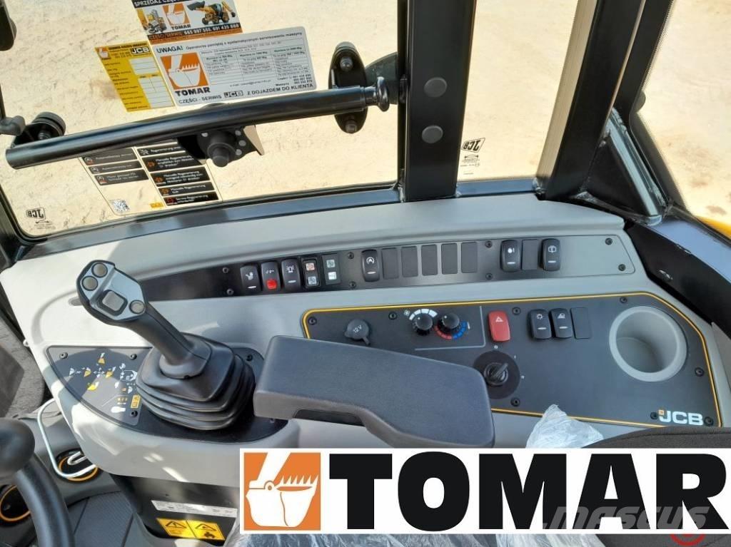 JCB 409 Radlader