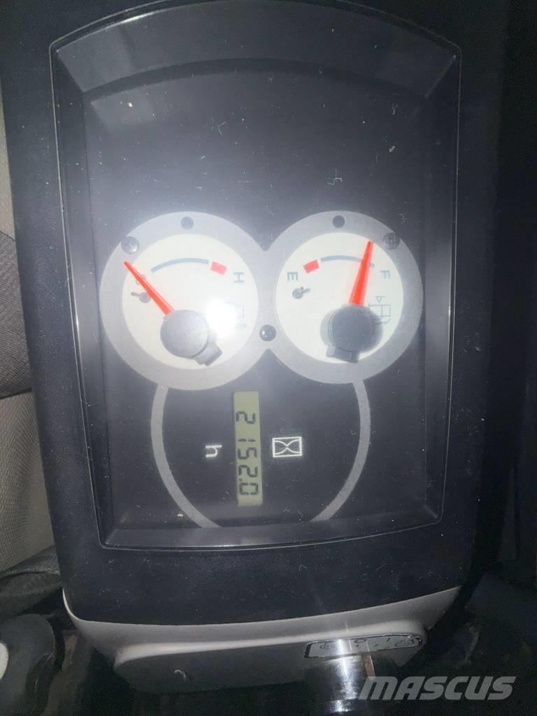 Komatsu PC 27 Minibagger < 7t