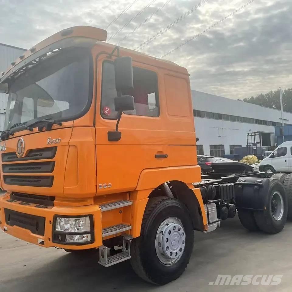Shacman F3000 6x4 Sattelzugmaschinen