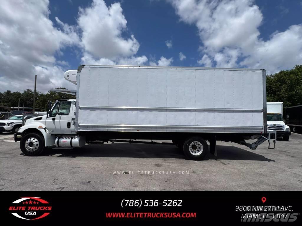 International 4300 Kühlkoffer