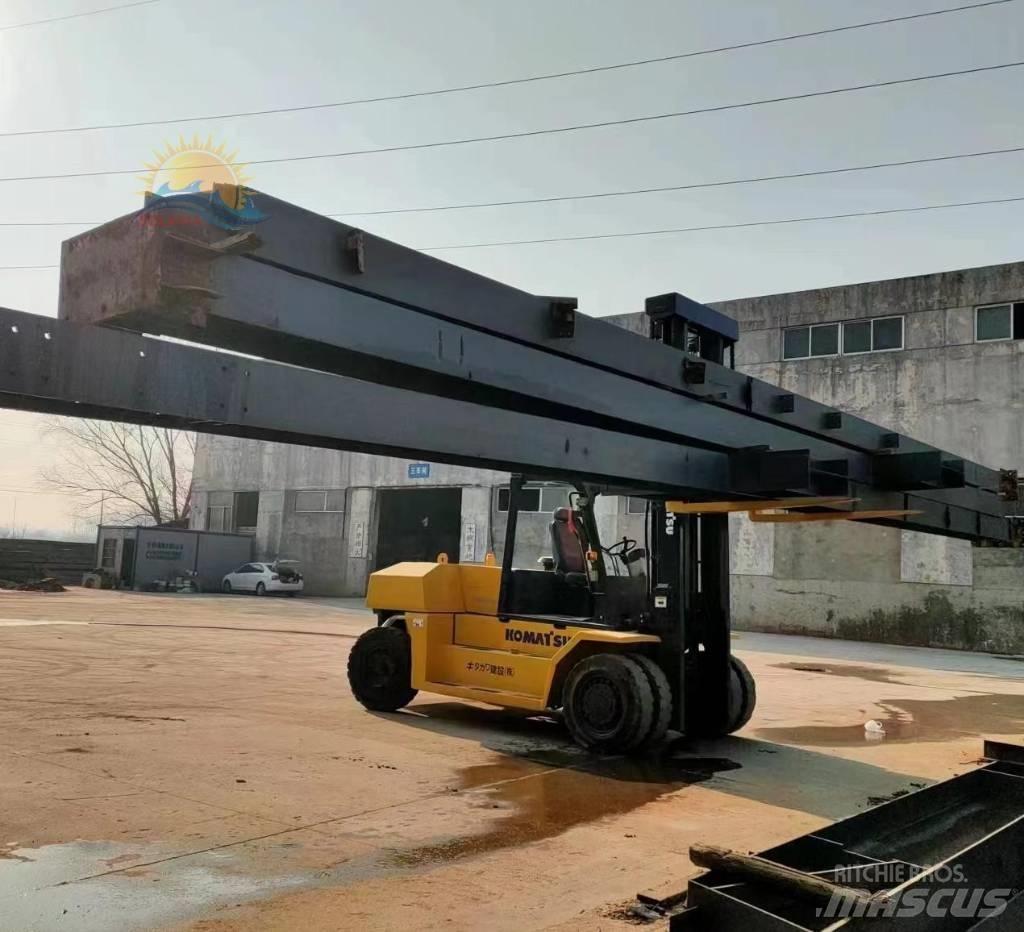 Komatsu FD 160 E-8 Diesel heftrucks
