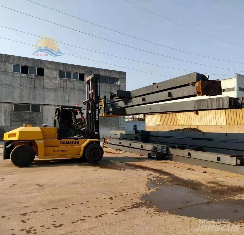 Komatsu FD 160 E-8 Diesel heftrucks