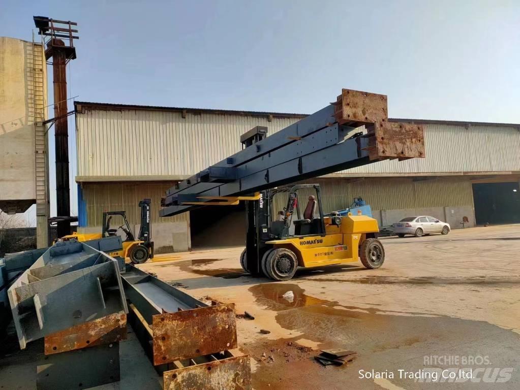 Komatsu FD 160 E-8 Diesel heftrucks