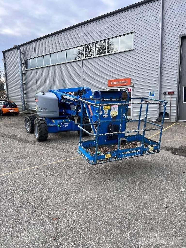 Genie Z 45/25 J RT Gelenkteleskoparbeitsbühnen