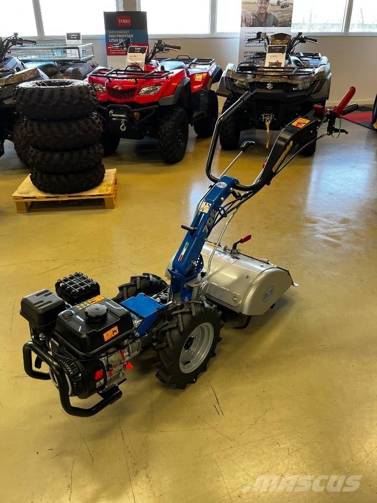 BCS 706 SmartSafe Sonstige Bodenbearbeitung