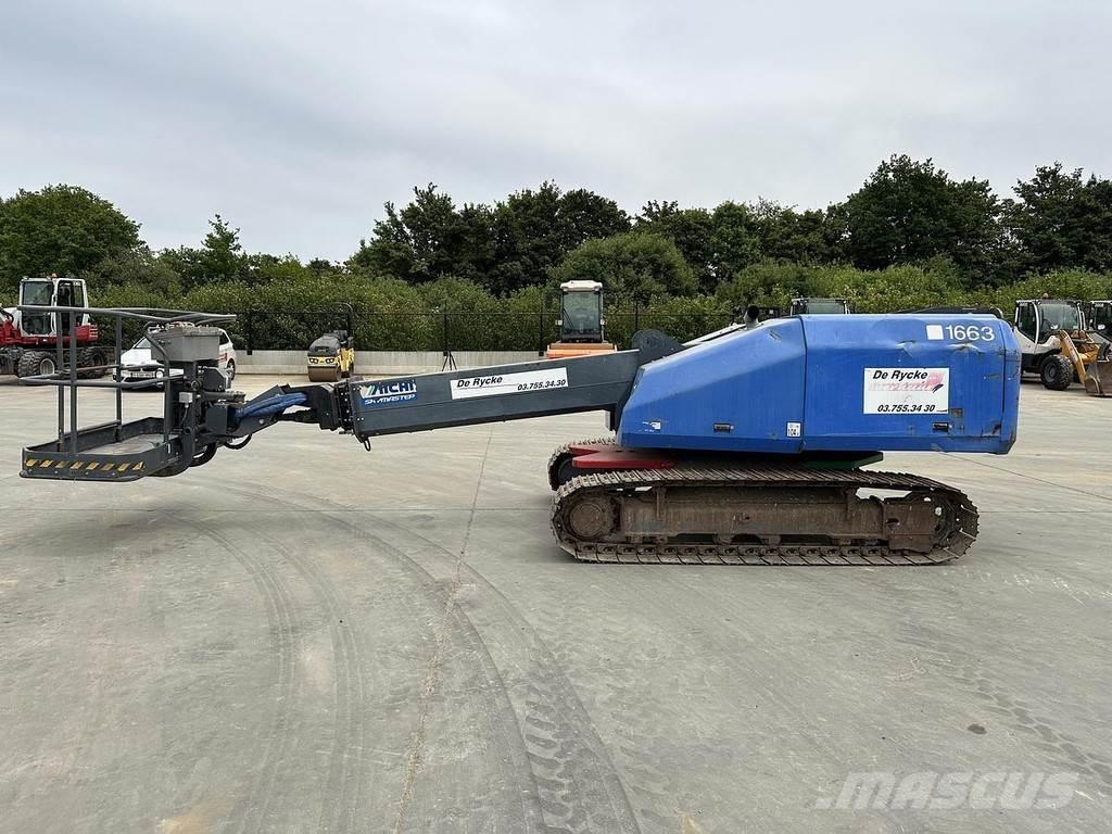 Aichi SR12C Andere Arbeitsbühnen