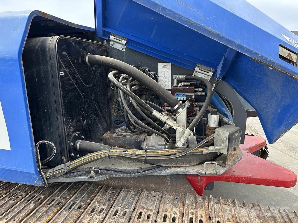 Aichi SR12C Andere Arbeitsbühnen