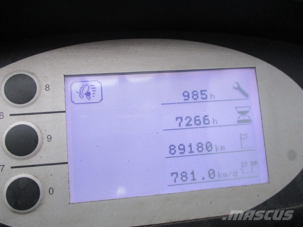 Still RX20-14 Heftrucks overige