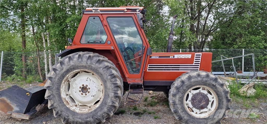 Fiat DT 90-90 Traktoren