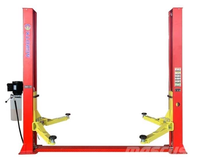 AGROTK ATK-B1000 PKWs