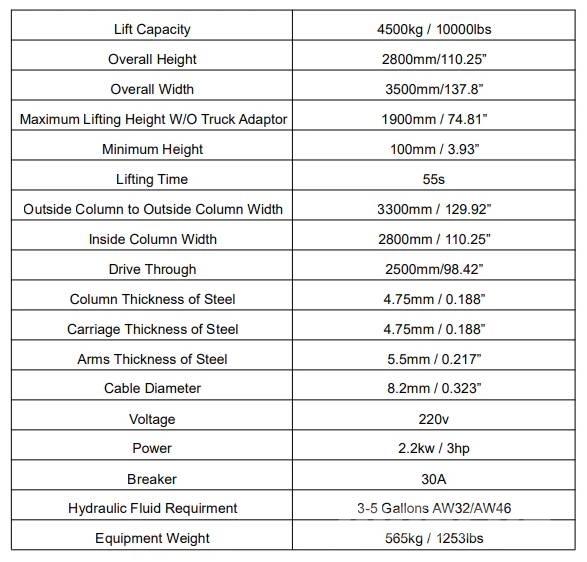 AGROTK ATK-B1000 PKWs