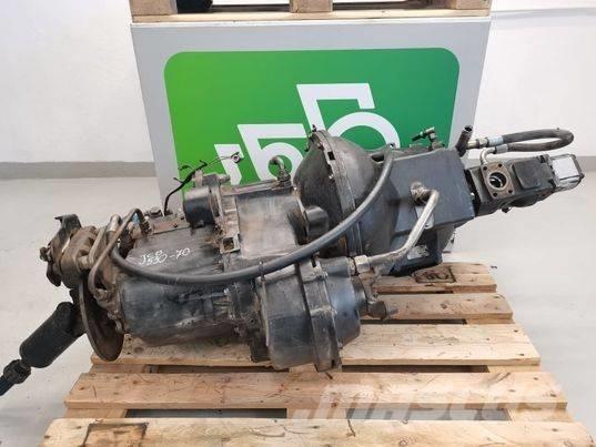 JCB 540-70 gearbox Getriebe