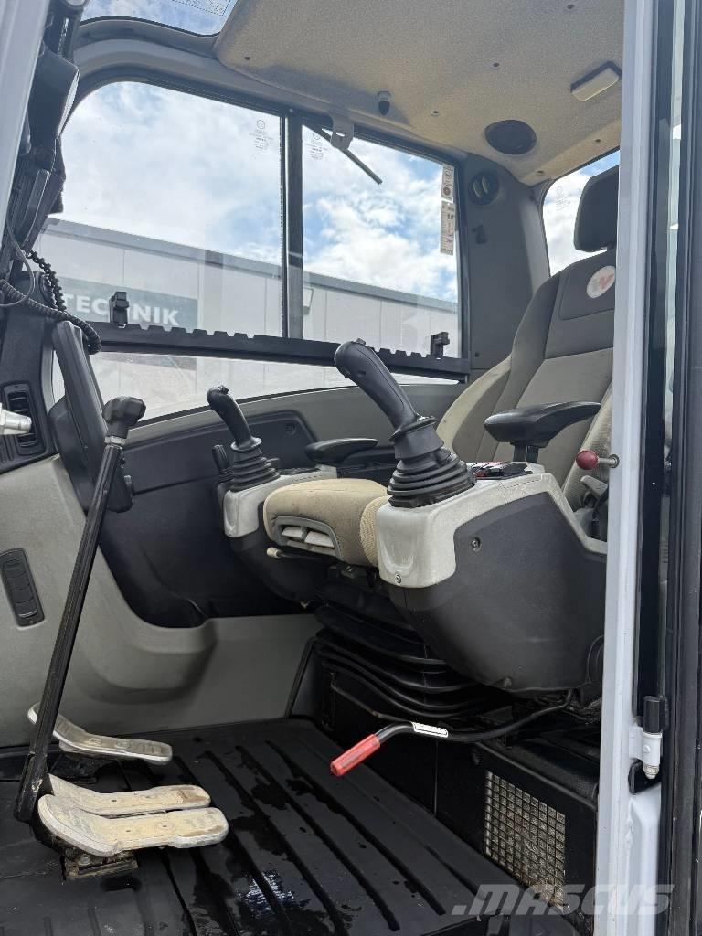Wacker Neuson ET 145 Raupenbagger