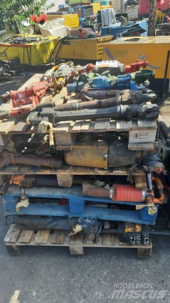Atlas TEX 10 Kompressorenzubehör