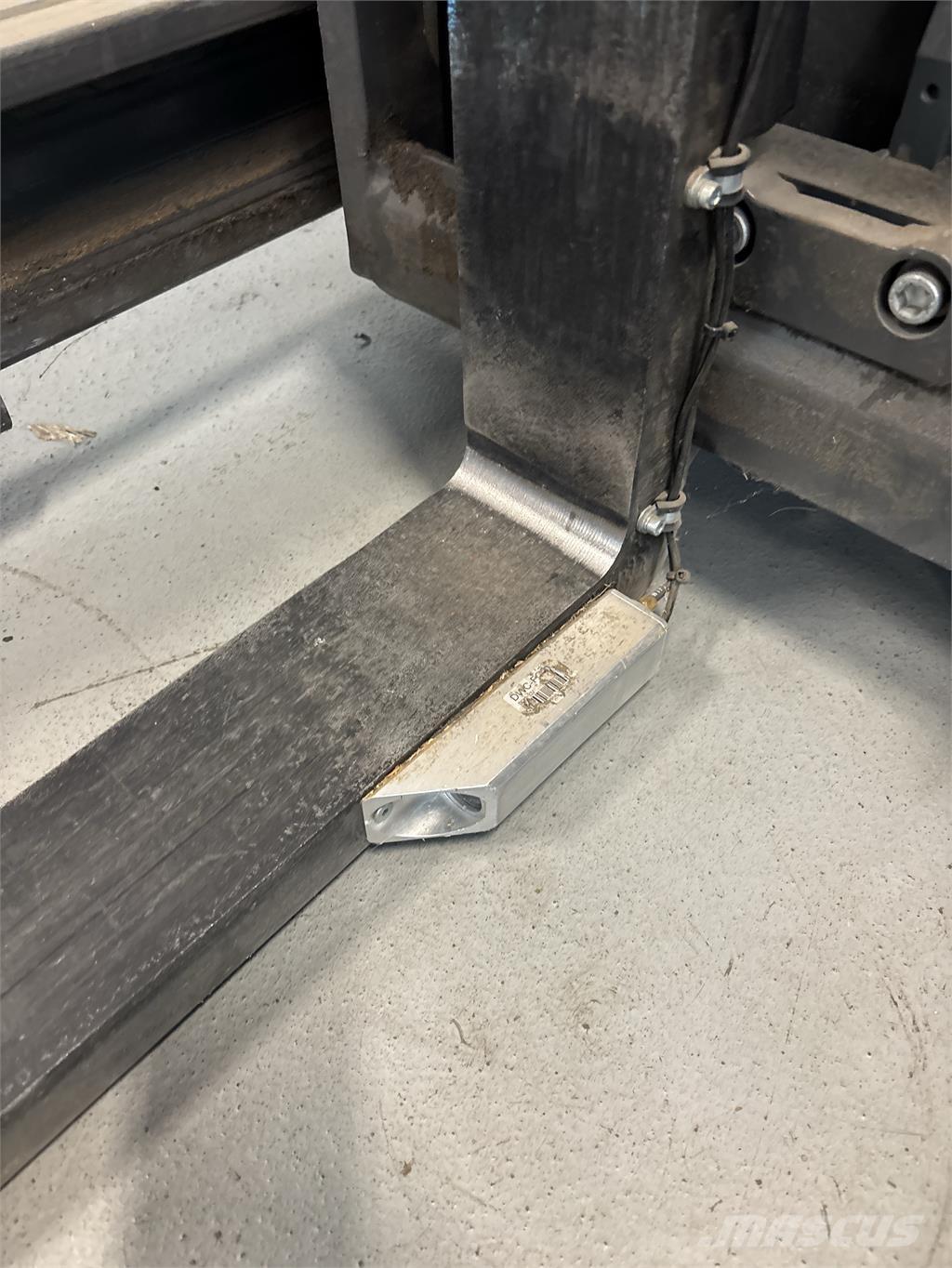 Atlet ULS140 Schubmaststapler