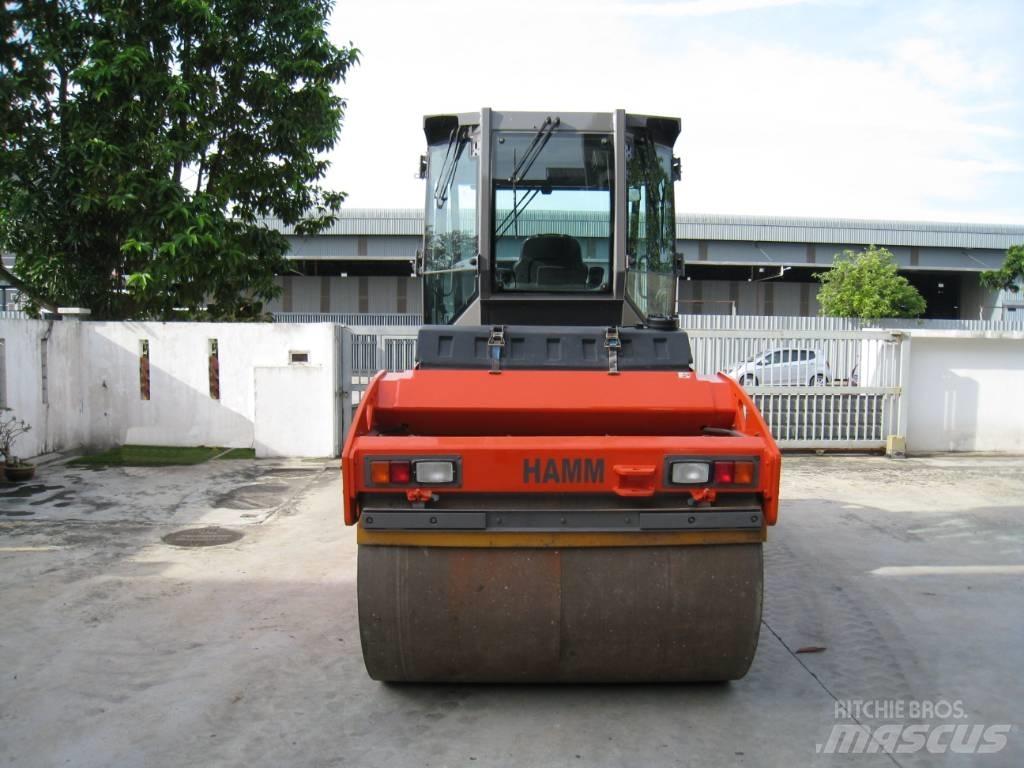Hamm HD 75 Tandemwalzen