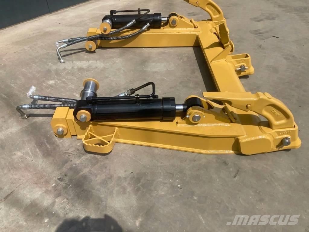 CAT 963 NG Aufreisser