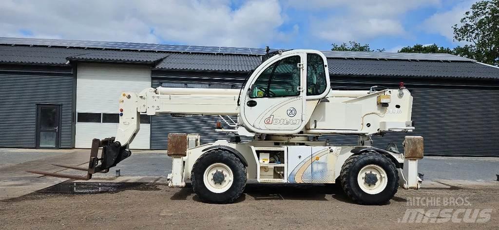 Dieci 35.16 ROTO Teleskoplader