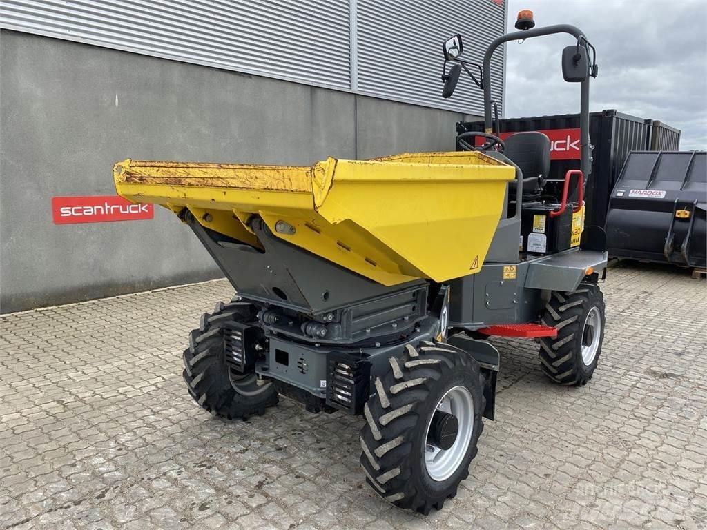 Wacker Neuson DW20 Minidumper