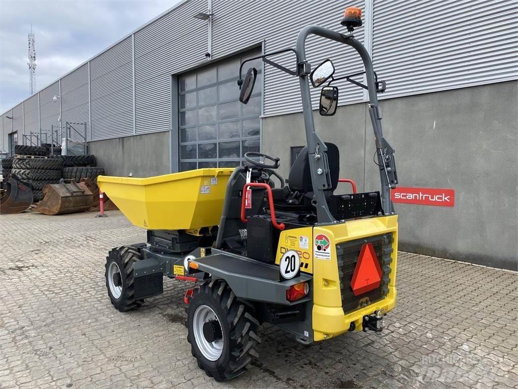 Wacker Neuson DW20 Minidumper