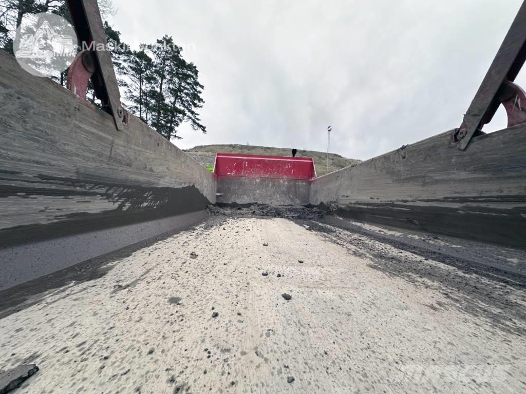 Volvo FMX 380 Kipper