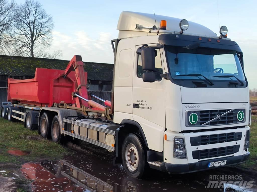 Volvo FH 440 Abrollkipper