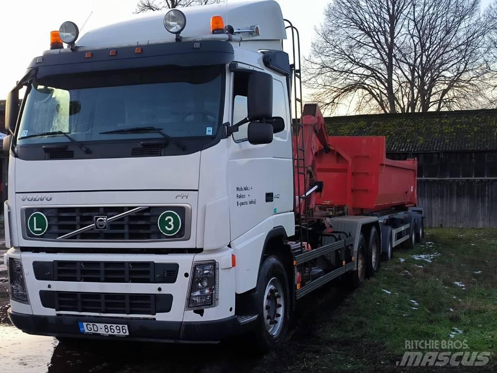 Volvo FH 440 Abrollkipper