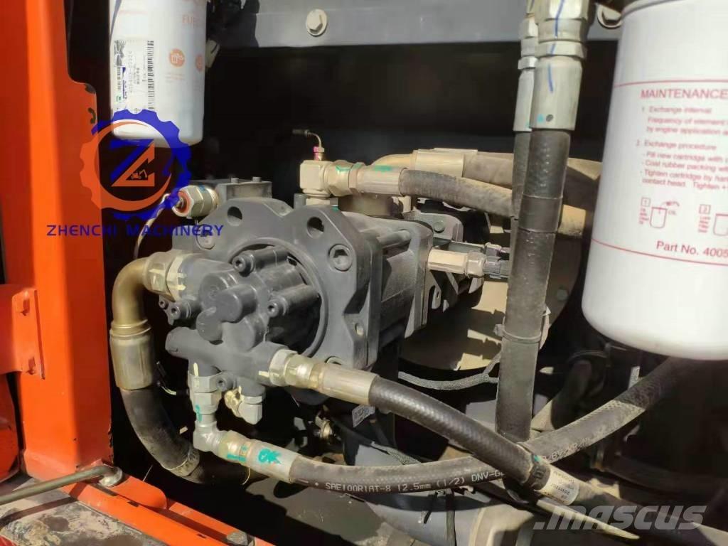 Doosan DX 150LC Raupenbagger