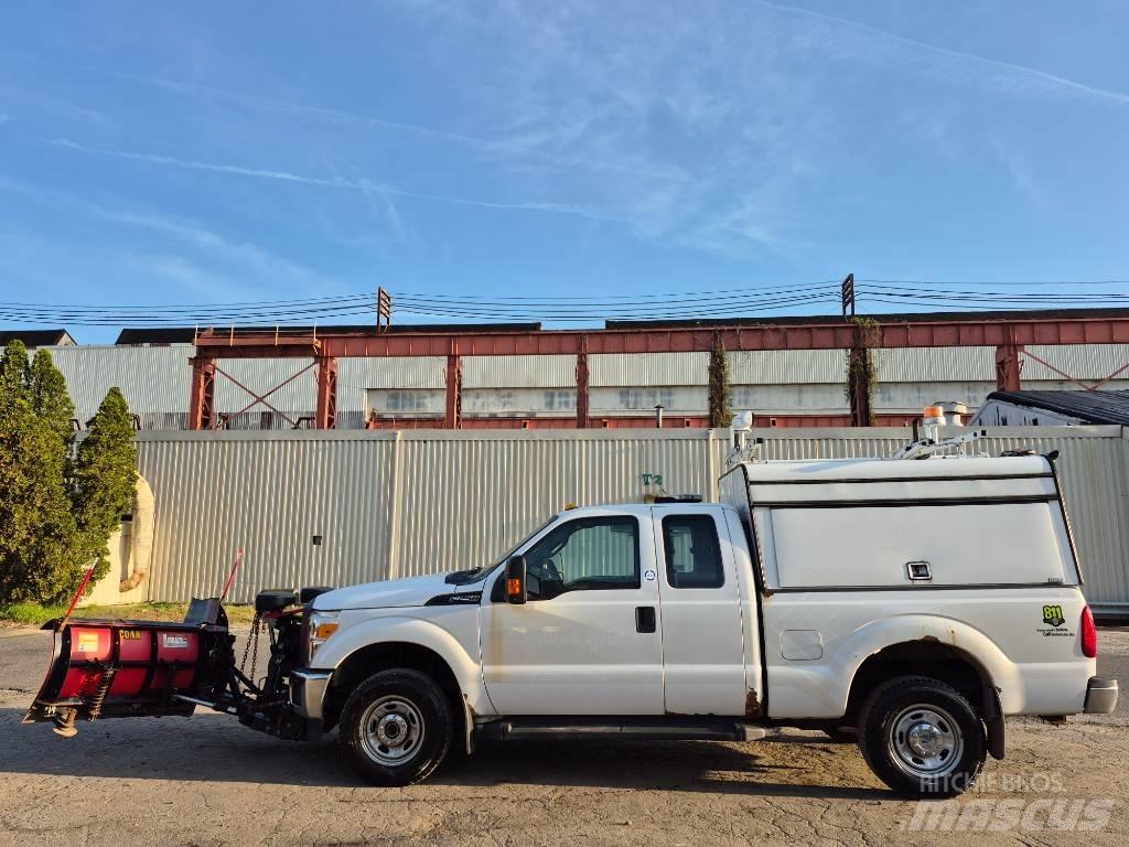 Ford F 250 Andere Transporter