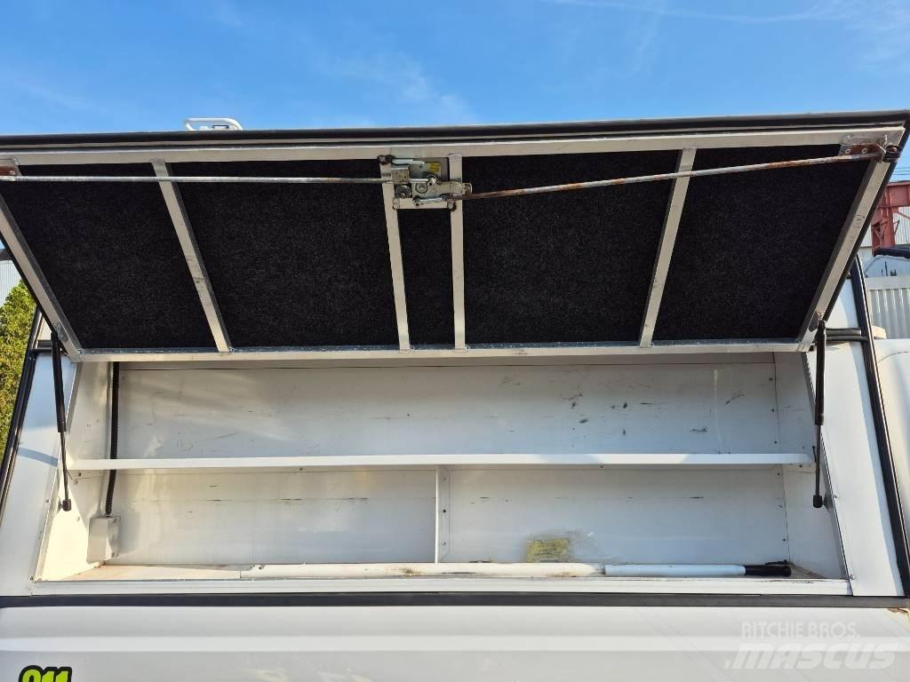Ford F 250 Andere Transporter