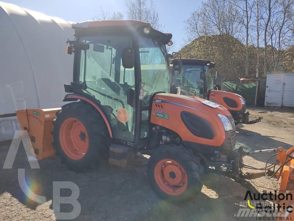 Kioti CK 4030 Traktoren
