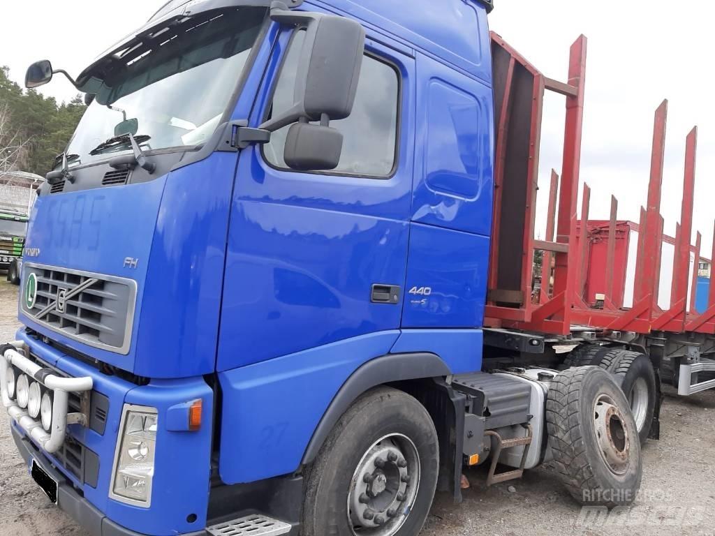 Volvo FH440 Sattelzugmaschinen